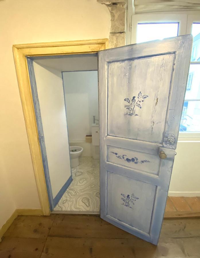 Floydroom'S Pau Chambre Hotes Dans Appartement Partage Proche Chateau Exterior foto